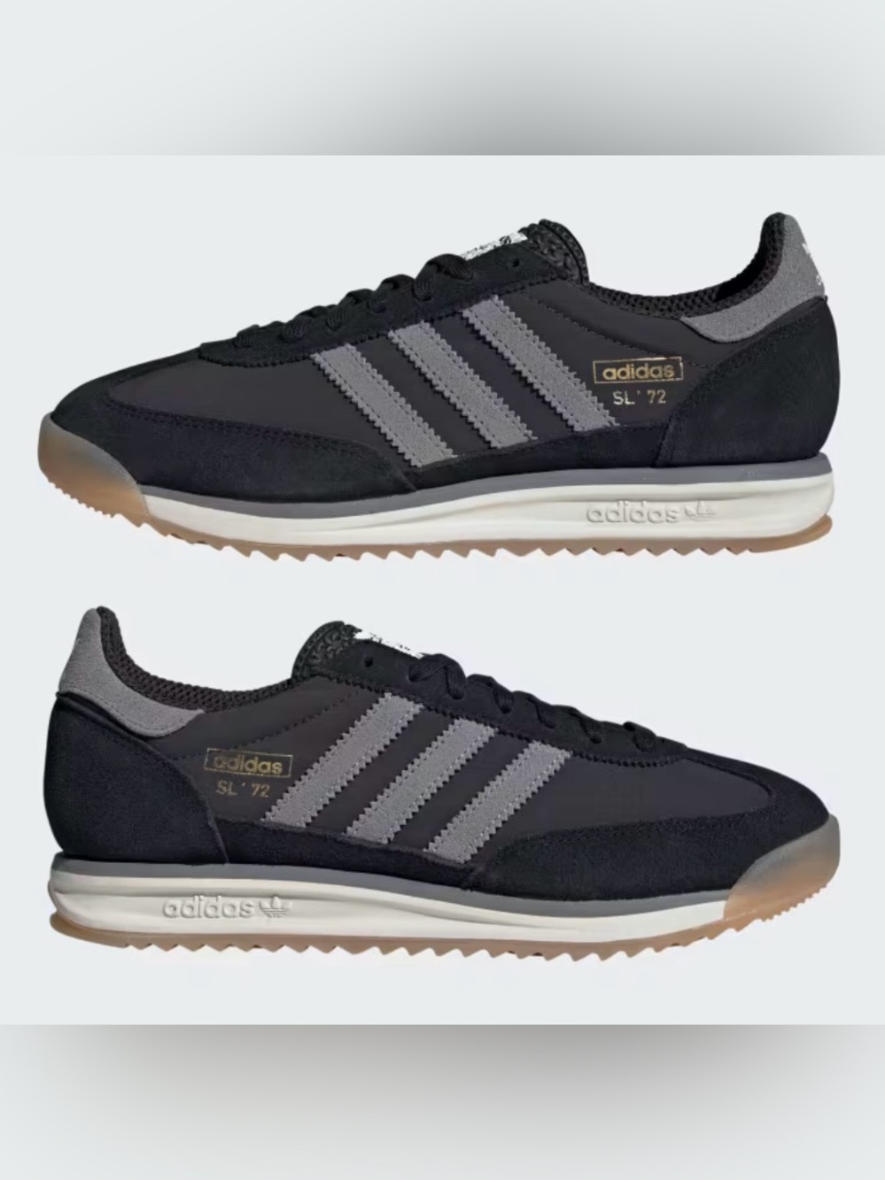 Adidas SL 72 RS Shoes Sneakers Trainers Running JH5098 Samba Speziale SL72